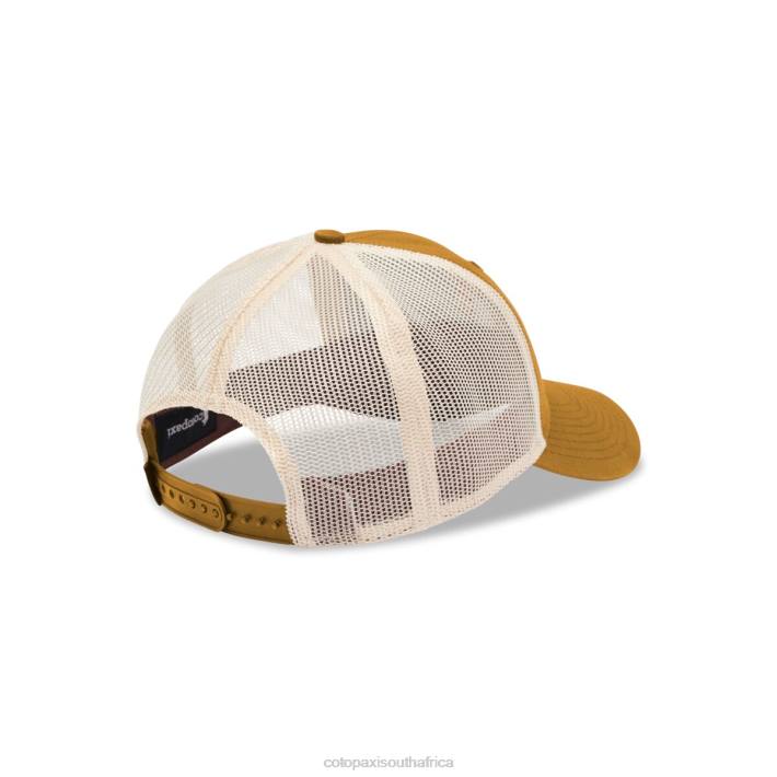 Cotopaxi Unisex Amber The Llama Trucker Hat Accessories 668D184