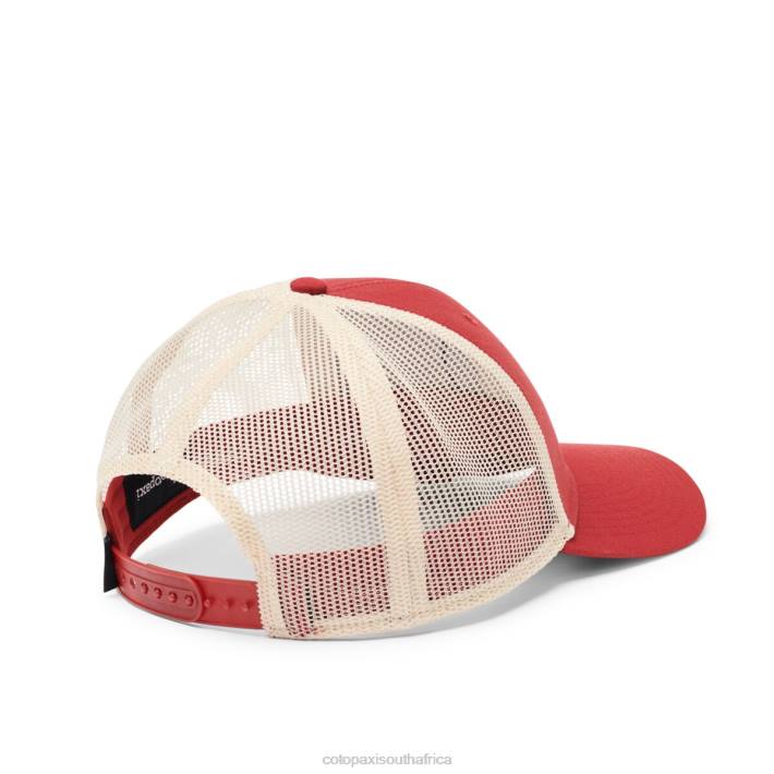 Cotopaxi Unisex Currant Sunny Side Trucker Hat Accessories 668D183