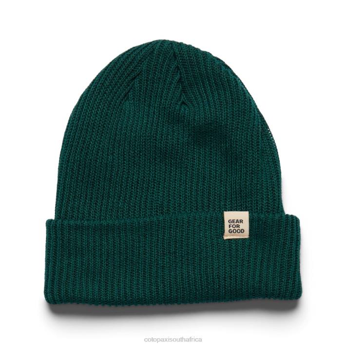 Cotopaxi Unisex Forest Wharf Beanie Accessories 668D182