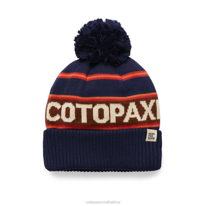 Cotopaxi Unisex Maritime Cumbre Bobble Hat Accessories 668D172