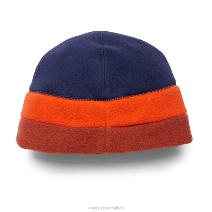 Cotopaxi Unisex Maritime Stripes Teca Fleece Beanie Accessories 668D187