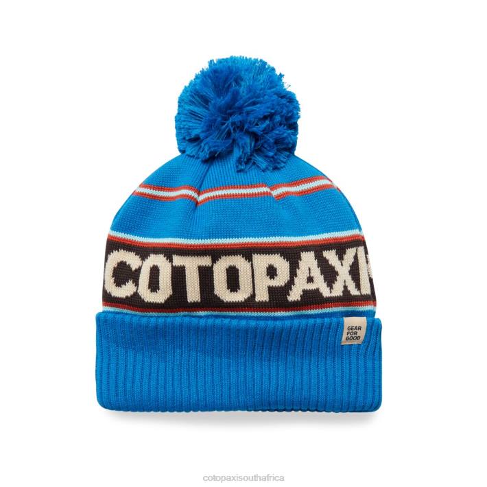 Cotopaxi Unisex Saltwater Cumbre Bobble Hat Accessories 668D167