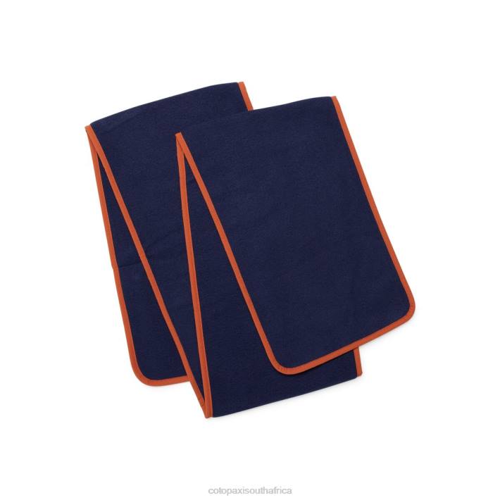 Cotopaxi Unisex Home Fry Teca Fleece Scarf Accessories 668D186