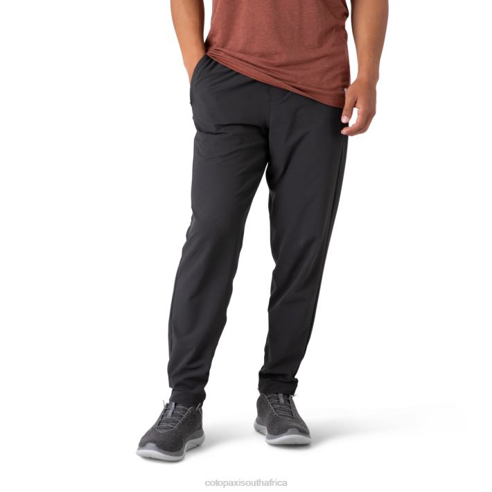Cotopaxi Men Black Veza Adventure Pant Clothing 668D152