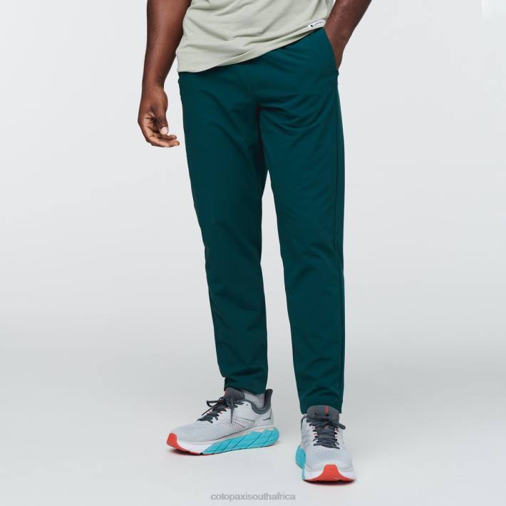 Cotopaxi Men Deep Ocean Veza Adventure Pant Clothing 668D155