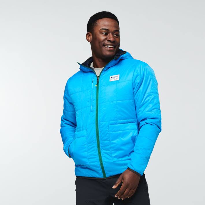 Cotopaxi Men Sink or Swim Teca Calido Hooded Jacket Clothing 668D103