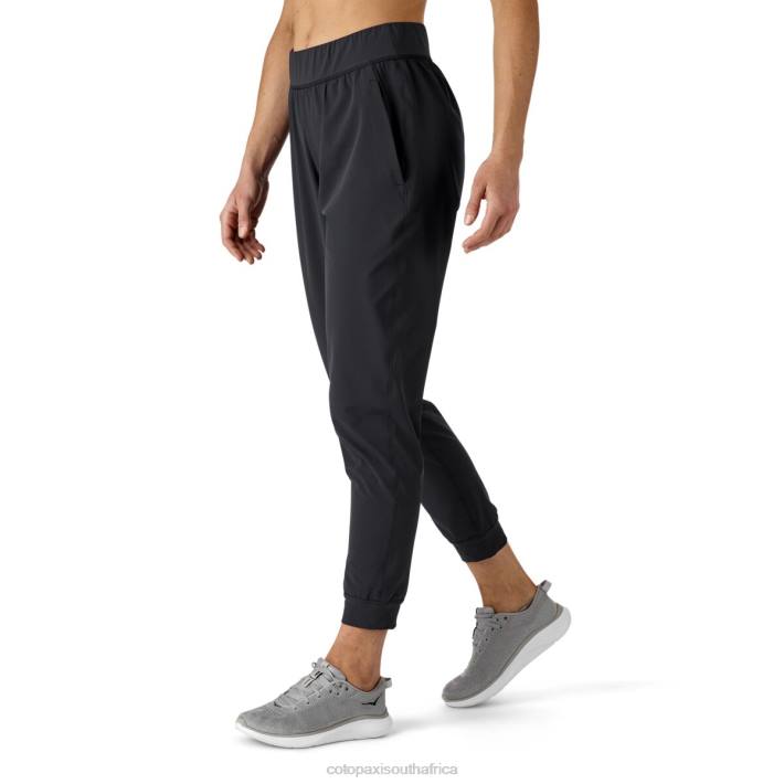 Cotopaxi Women Black Veza Adventure Jogger Clothing 668D84
