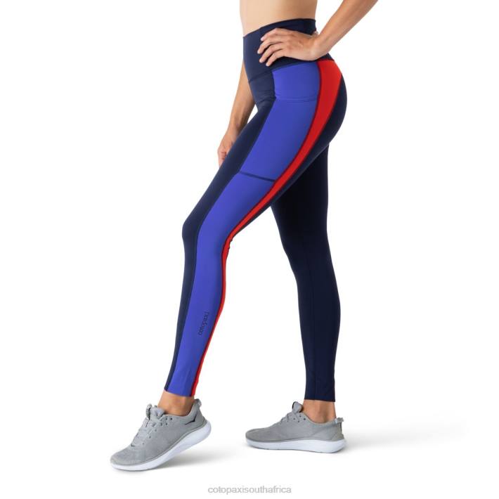 Cotopaxi Women Maritime Roso Tight Clothing 668D78