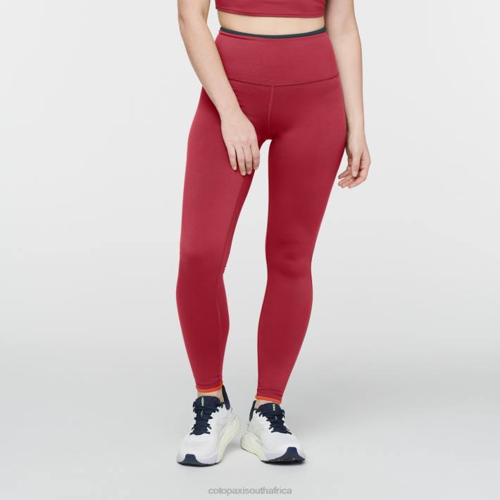 Cotopaxi Women Raspberry Mari Tight Clothing 668D81