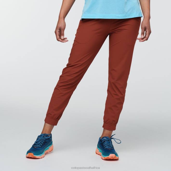 Cotopaxi Women Spice Veza Adventure Jogger Clothing 668D74